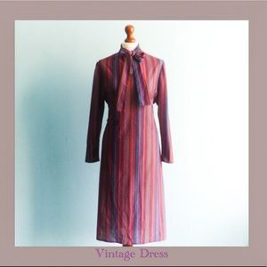 Vintage Dress
